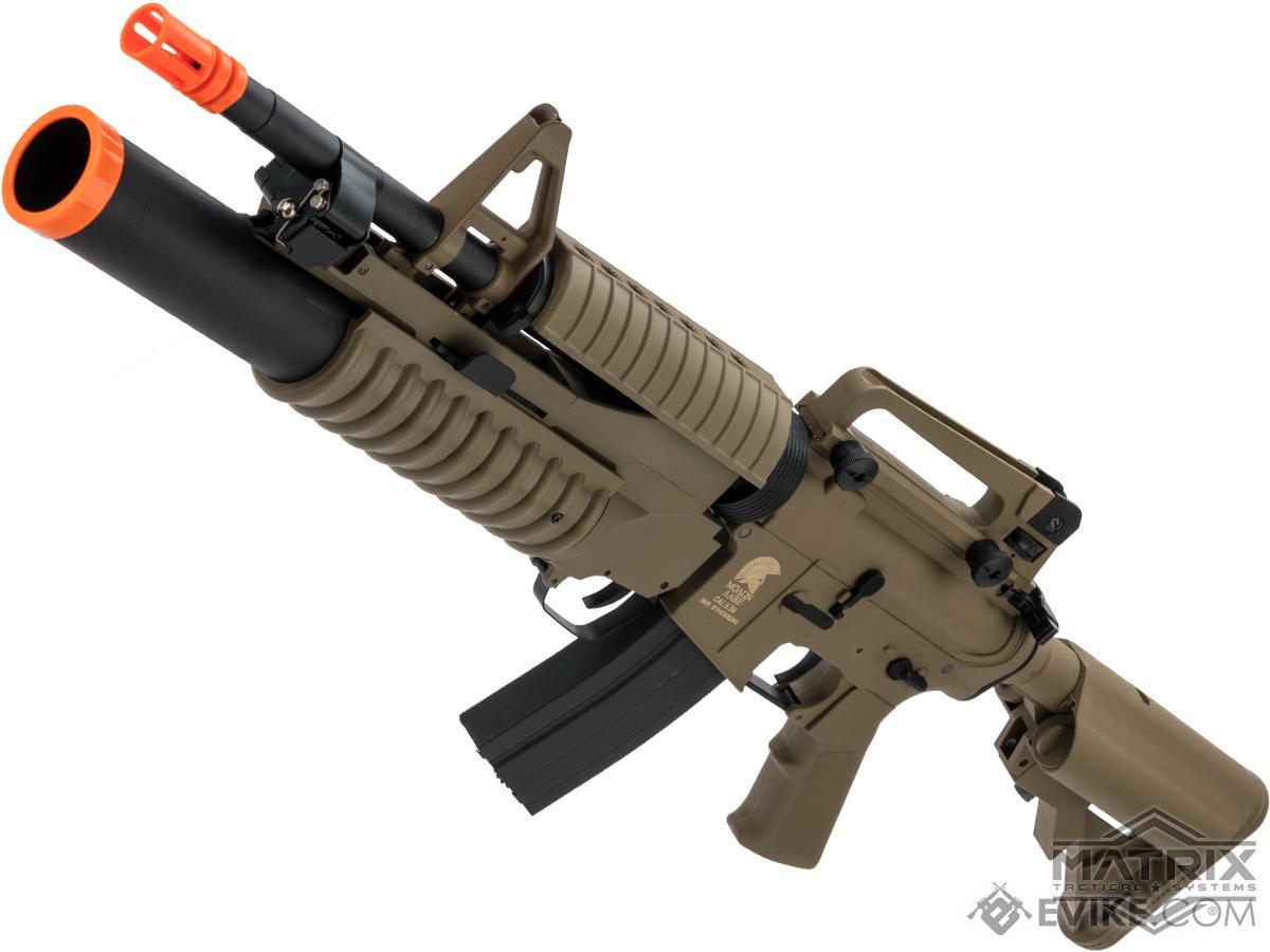 Matrix / S&T Sportsline M4 AEG Rifle w/ G3 Micro-Switch Gearbox (Model ...