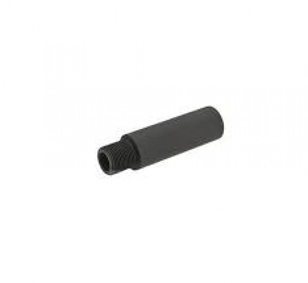 Matrix Airsoft Barrel Thread Adapter (Model: 14mm Negative to Negative ...