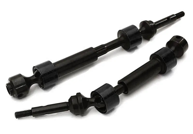 Dual Joint Telescopic Rear Driveshafts for TRX 1/10 Stampede 4X4 & Sla ...