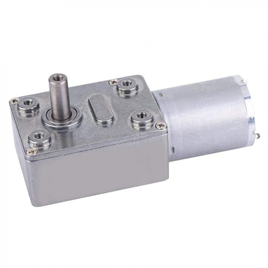 100 RPM Geared motor 12v – SOAR Hobby & More