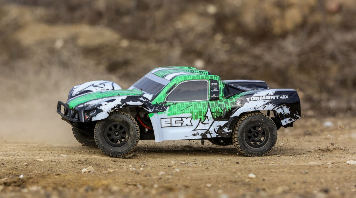 ecx torment 4x4 upgrades