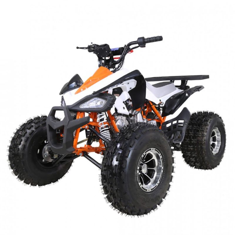 ATVs and Off-Road New and Used