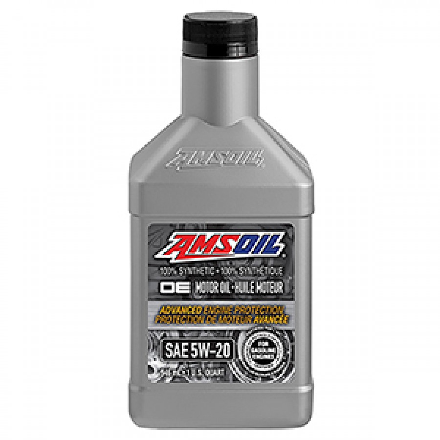 OEMQTC OE 5W-20 Synthetic Motor Oil – SOAR Hobby and More