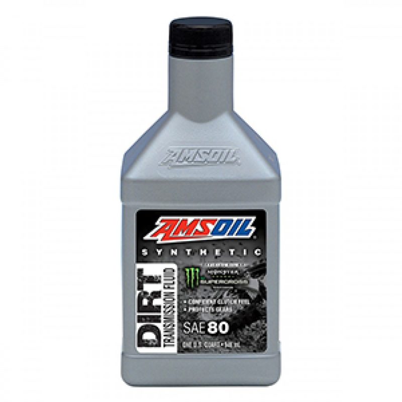 Amsoil Synthetic Dirt Bike Transmission Fluid SAE80 – SOAR Hobby and More