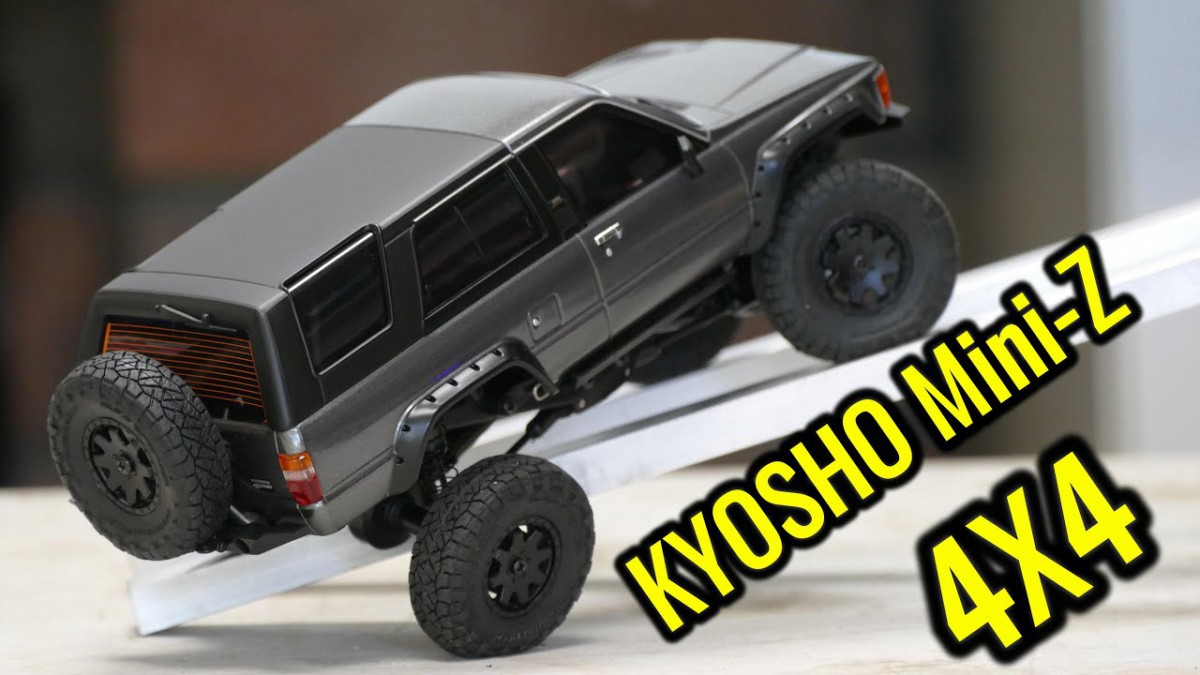 toyota 4runner toy car