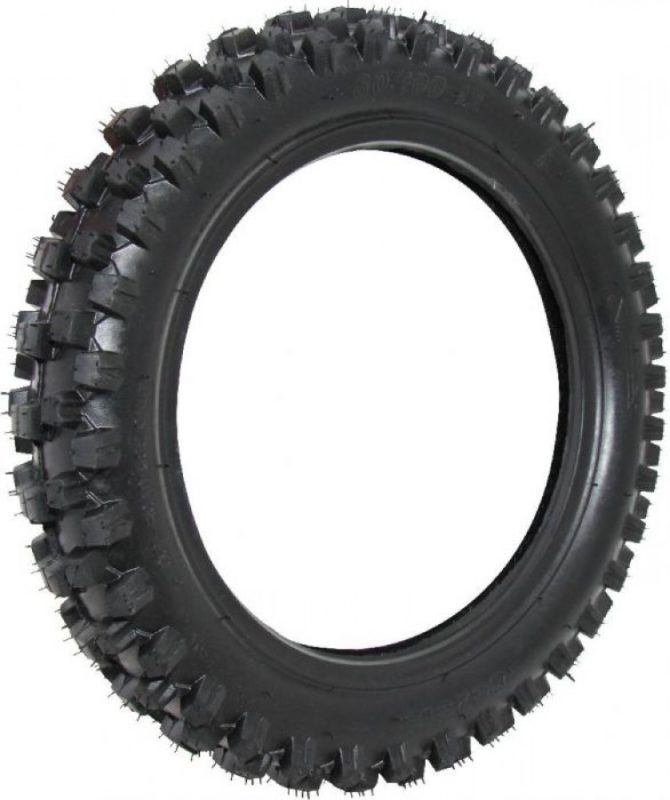 Tire – 80/100-12 (3.00-12), 12 Inch, Dirt Bike – SOAR Hobby and More