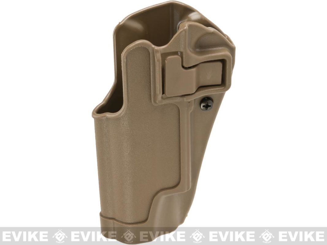 Blackhawk Serpa CQC Concealment Holster (Model: 1911 Govt / Coyote Tan ...